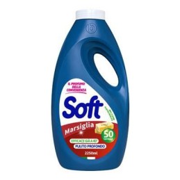 SOFT LIQUIDO MARSIGLIA 50 LAVAGGI DETERSIVO MANI/LAVATRICELT.2,250