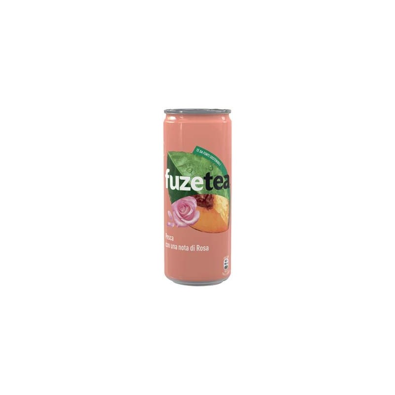 FUZE TEA PESCA CL.33 LATTINA