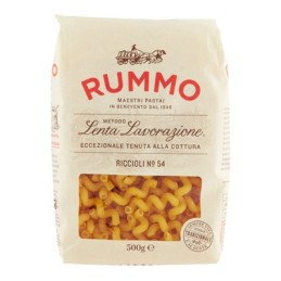 RUMMO 500 GR RICCIOLI N°54