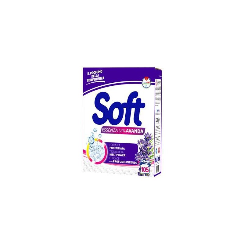 SOFT POLVERE 100+5 MISURINI CLASSICO IMBALLI INTERI X 1