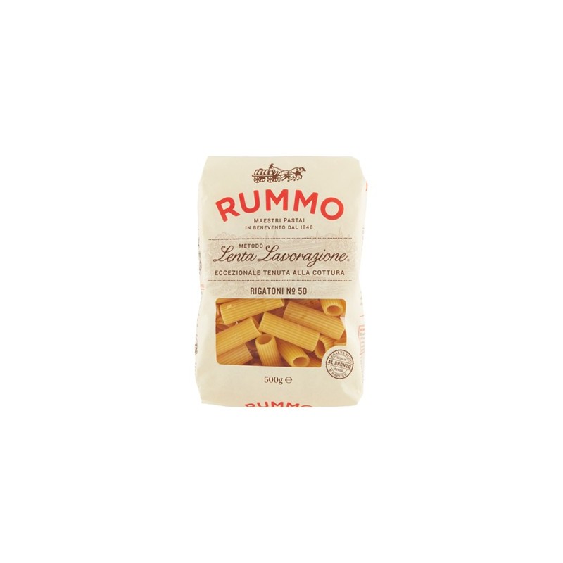 RUMMO 500 GR RIGATONI N°50