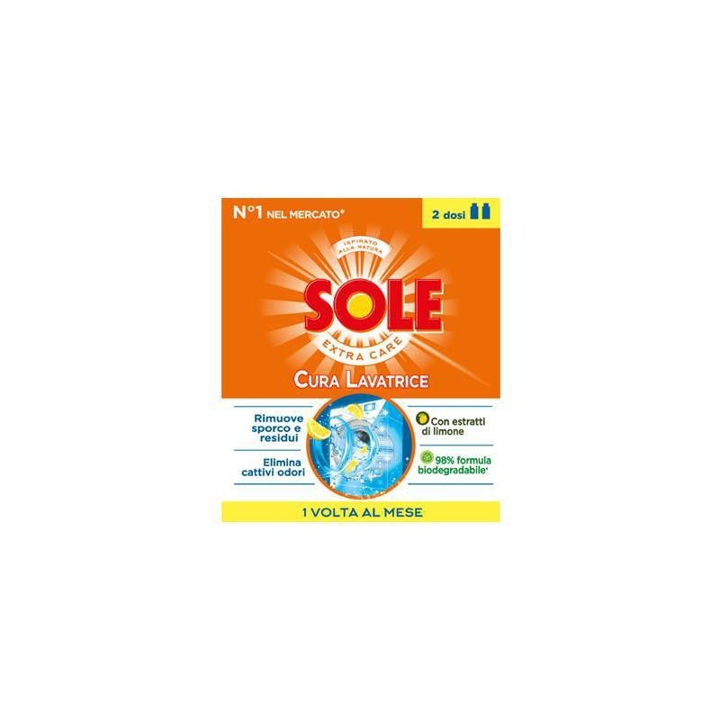 SOLE CURALAVATRICE LEMON ML.250 X 2