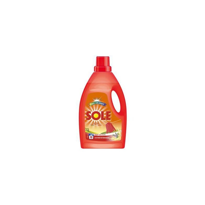 SOLE DELICATO 1LT TUTTICOLORI