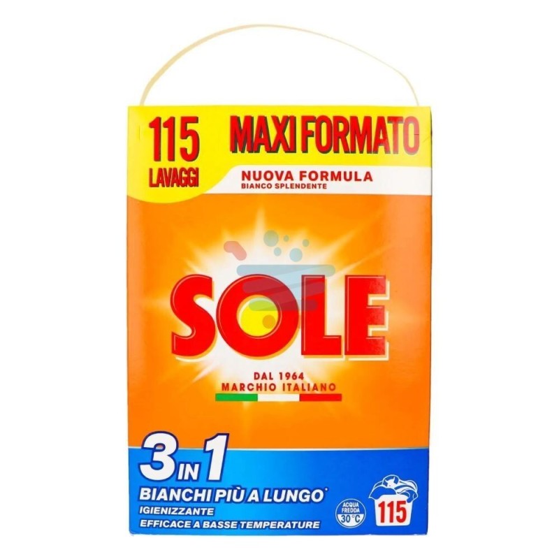 SOLE FUSTONE 115 MISURINI IMBALLI INTERI X 1