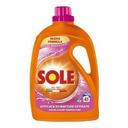 SOLE LAVATRICE 41 MISURINI POTERE SMACCHIANTE