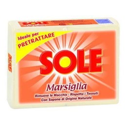 SOLE SAPONE 2 X 250GR BIANCO