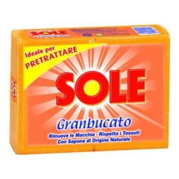 SOLE SAPONE 2 X 250GR GIALLO