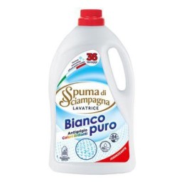 SPUMA DI S. 36 DOSI LAV. BIANCO PURO