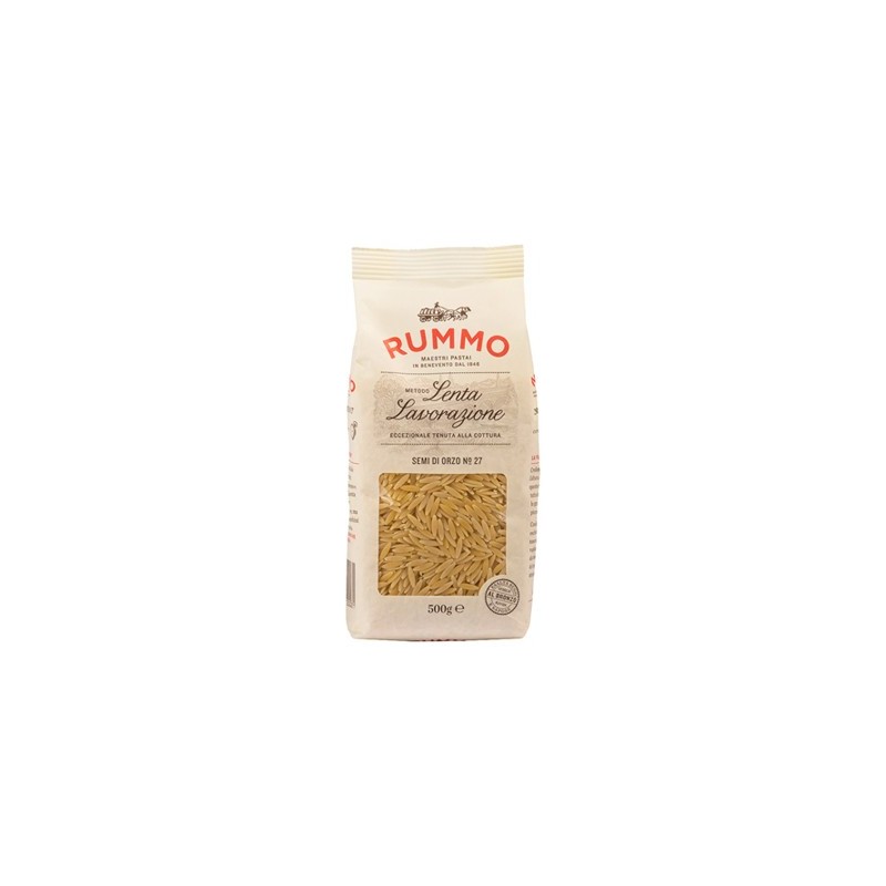 RUMMO 500 GR SEMI D'ORZO N°27