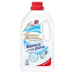 SPUMA DI SCIAMPAGNA 27 DOSI BIANCO PURO ML.1.215