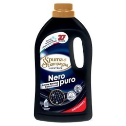 SPUMA DI SCIAMPAGNA 27 DOSI NERO PURO ML.1.215