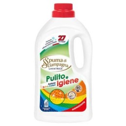 SPUMA DI SCIAMPAGNA 27 DOSI PULITO&IGIENE ML.1.215