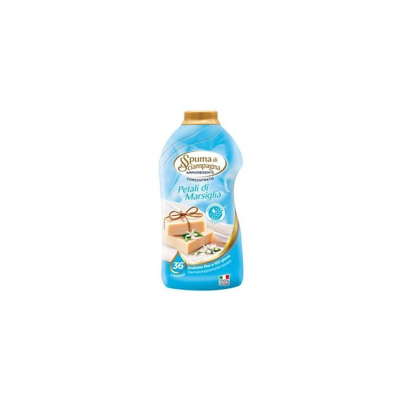 SPUMA S.ML720 AMM.CONC.PETALI DI MARSIGLIA 36 LAVAGGI
