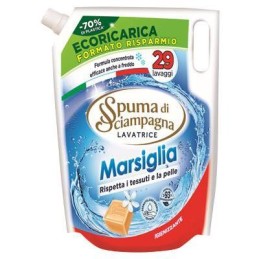 SPUMA SCIAMPAGNA ECORICARICA 29 LAV. MARSIGLIA LT 1.305