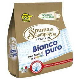 SPUMA SCIAMPAGNA POLVERE 22 MIS BIANCO PURO