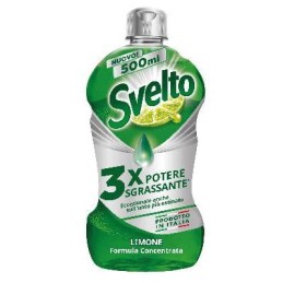 SVELTO CONCENTRATO LIMONE 500 ML