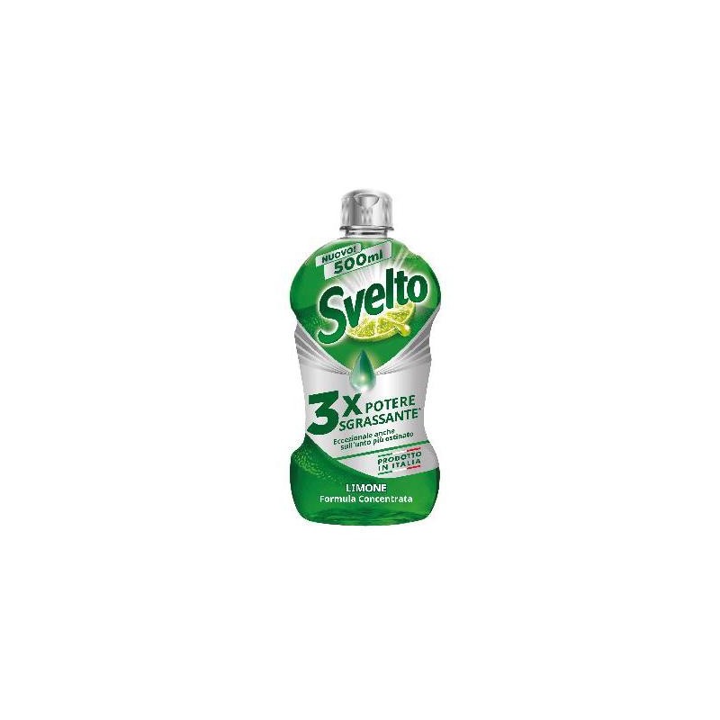 SVELTO CONCENTRATO LIMONE 500 ML