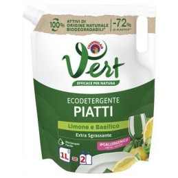 VERT ECORICARICA PIATTI LIMONEE BASILICO LT.1