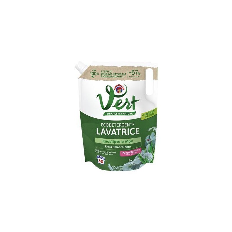 VERT LAVATRICE EUCALIPTO/ALOE LT.1,2