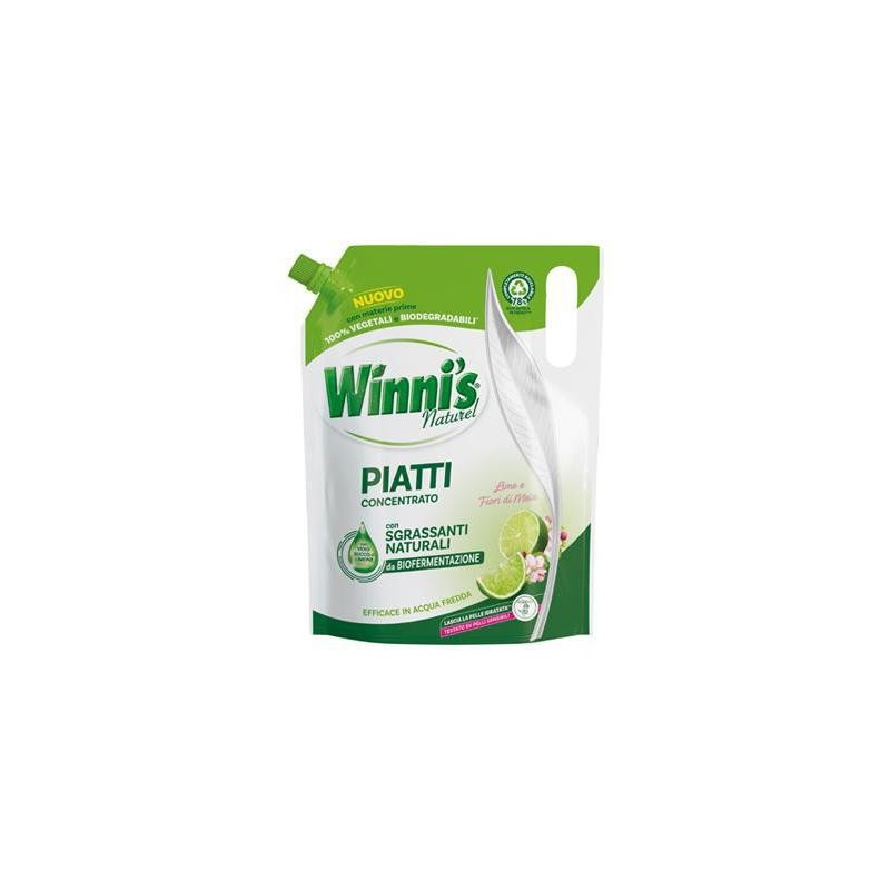 WINNI'S PIATTI LIME ECO 1LT