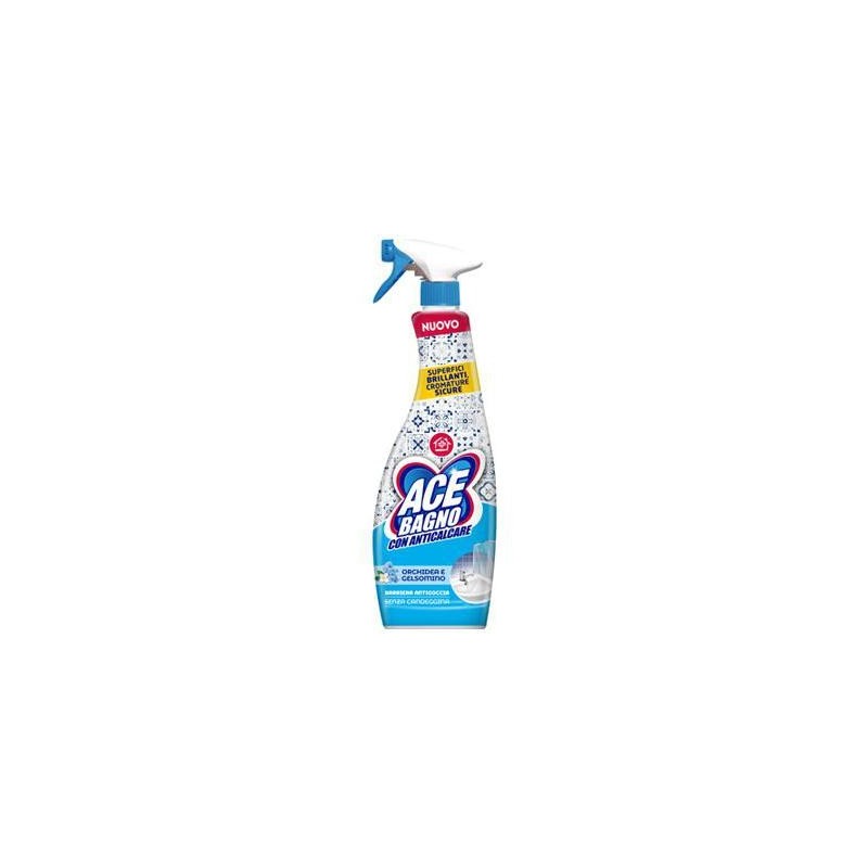 ACE 600 ML BAGNO SPRAY C/ANTICALCARE