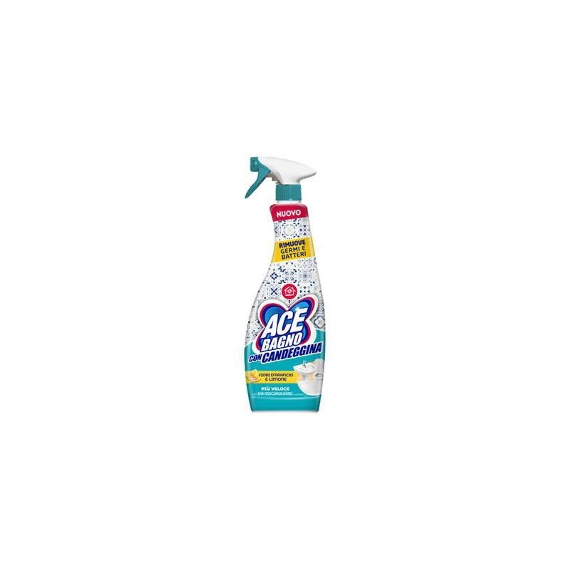 ACE 600 ML BAGNO SPRAY CANDEGGINA