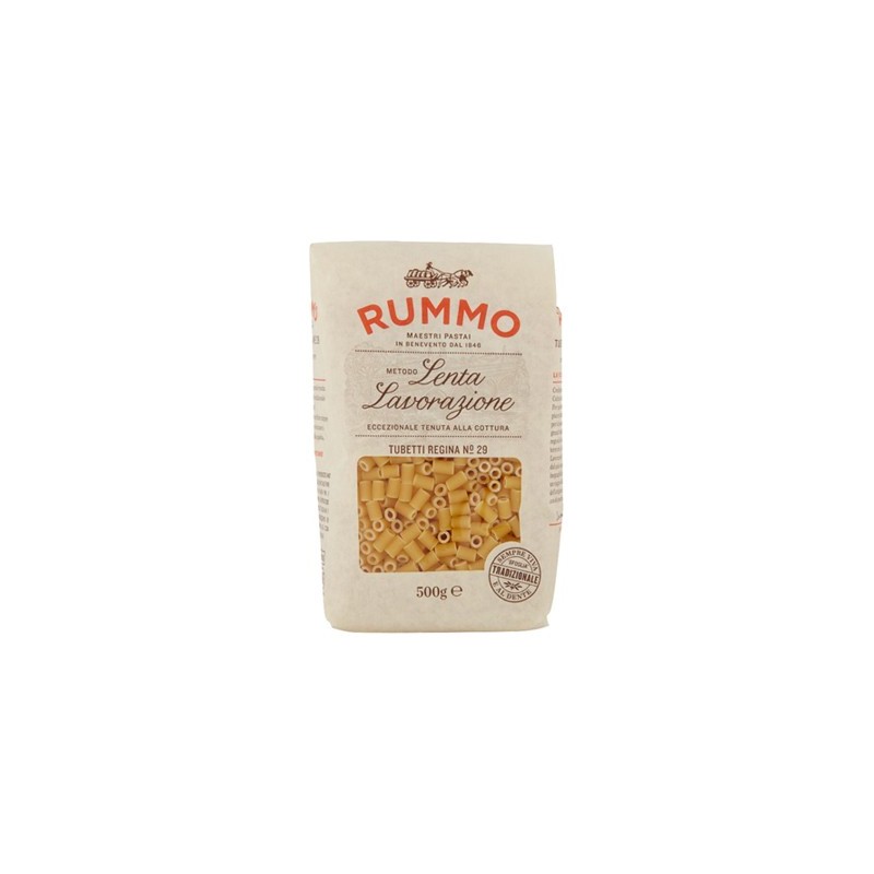 RUMMO 500 GR TUBETTI REGINA N°29