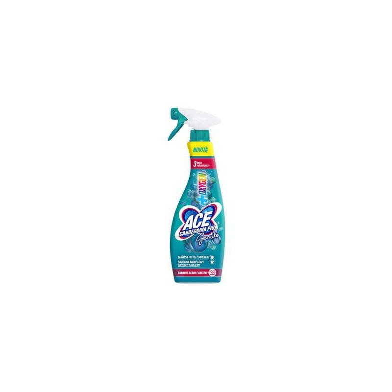 ACE GENTILE CANDEGGINA PIÙ SPRAY ML.650