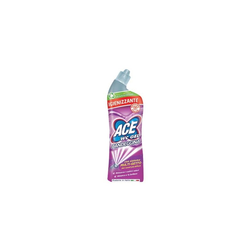 ACE WC GEL 700 ML CANDEGGINA