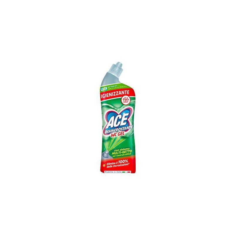 ACE WC GEL 700 ML DISINCROSTANTE