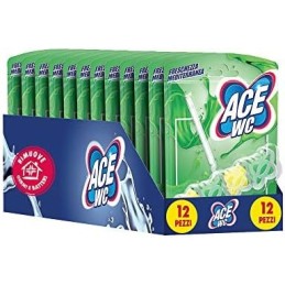 ACE WC TAVOL. FRESCHEZZA MEDITERRANEA IMBALLI INTERI X 12