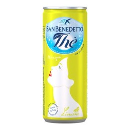 SAN BENEDETTO THE' 33CL LIMONE