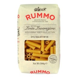 RUMMO 500 GR ZITA TAGLIATI N°36