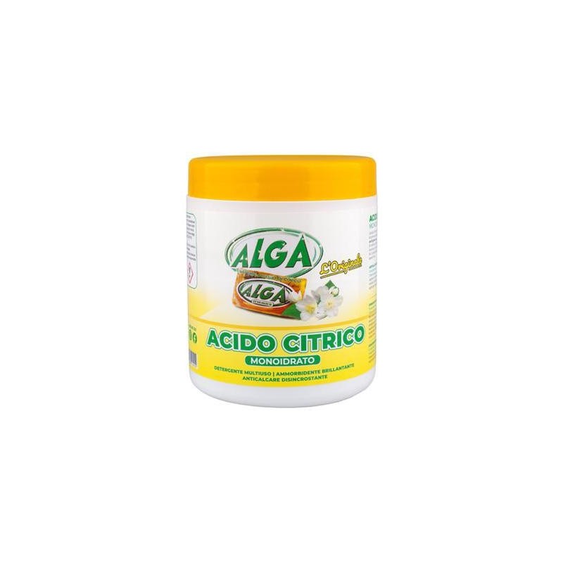 ALGA ACIDO CITRICO GR.500