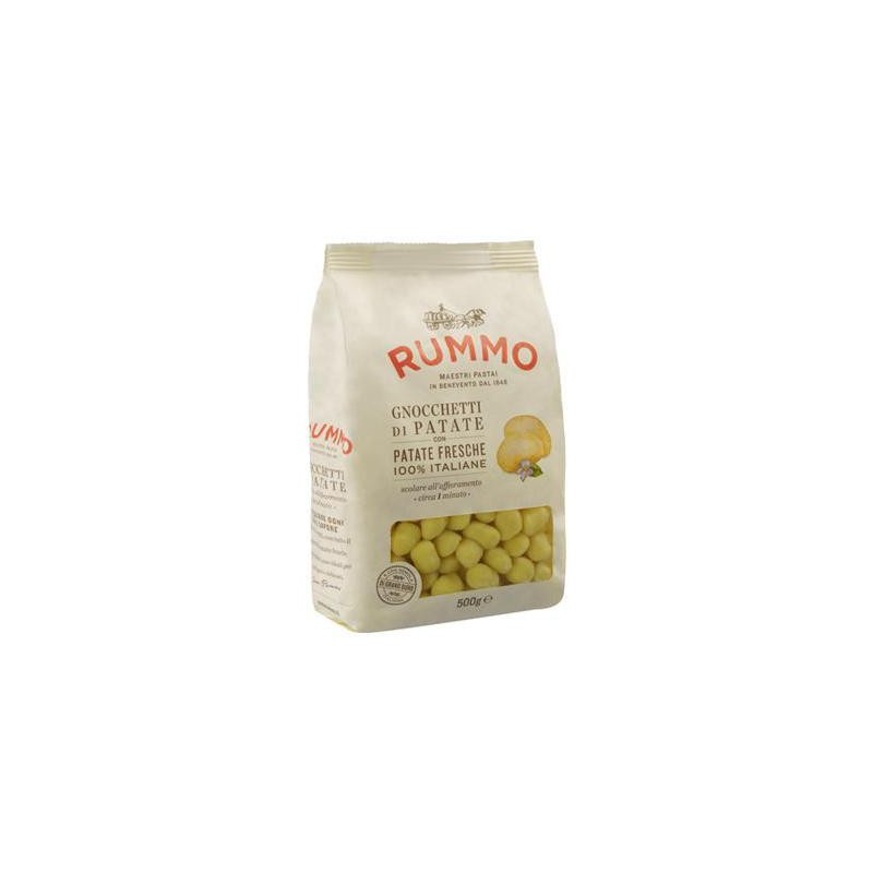 RUMMO GNOCCHETTI DI PATATE N.121 GR.500