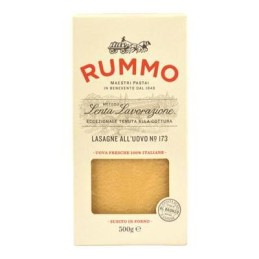 RUMMO LASAGNE ALL'UOVO 500 GR