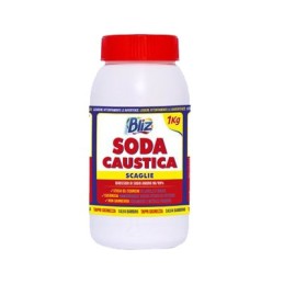 BLIZ SODA CAUSTICA SCAGLIE 1KG