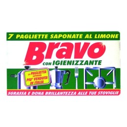 BRAVO PAGLIETTA SGRASSANTE X 7