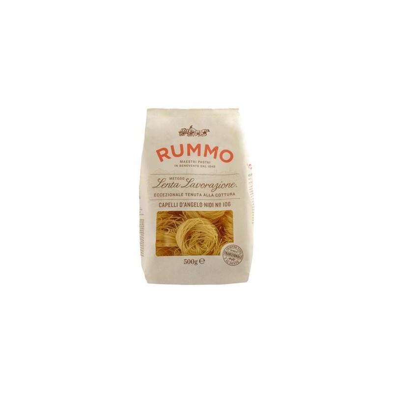 RUMMO NIDI SEMOLA 500 GR CAPELLI D'ANGELO