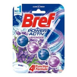 BREF WC POWER ACTIVE LAVANDA 50GR