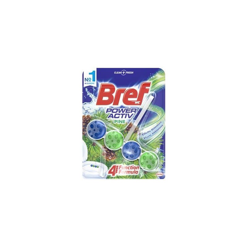 BREF WC POWER ACTIVE OCEAN 50GR