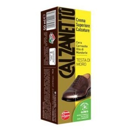 CALZANETTO CREMA SUPERIORE TESTA DI MORO ML.50