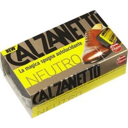 CALZANETTO SPUGNA NEUTRO