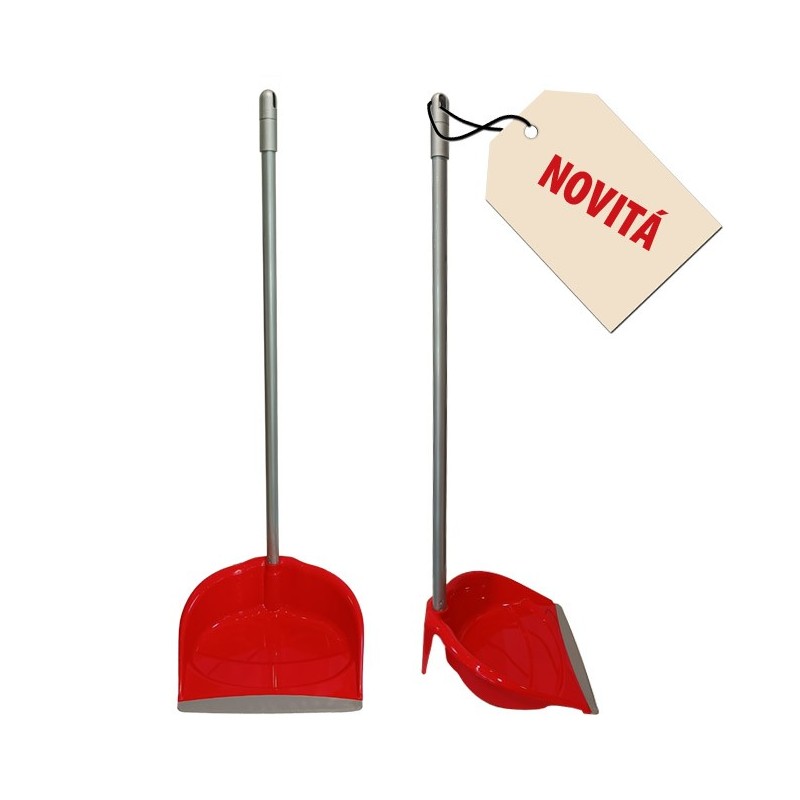 CASAMIA ALZAIMMONDIZIA SNODABILE CON MANICO IMBALLI INTERI X 6