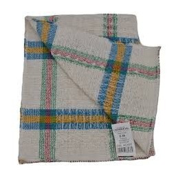 CASAMIA PANNO PAV.SCOZZESE NIDO D'APE CM 40X75 cotone IMBALLI INTERI X 25