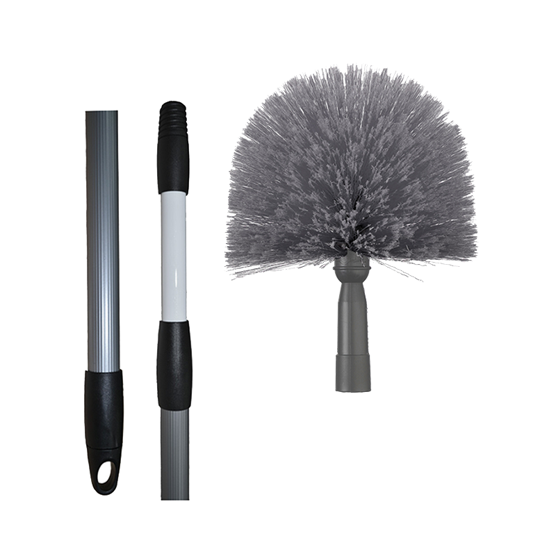 CASAMIA RAGNATORE CON MANICO TELESCOPICO 1,5MT IMBALLI INTERI X 3