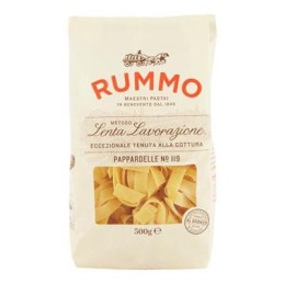 RUMMO NIDI SEMOLA 500 GR PAPPARDELLE