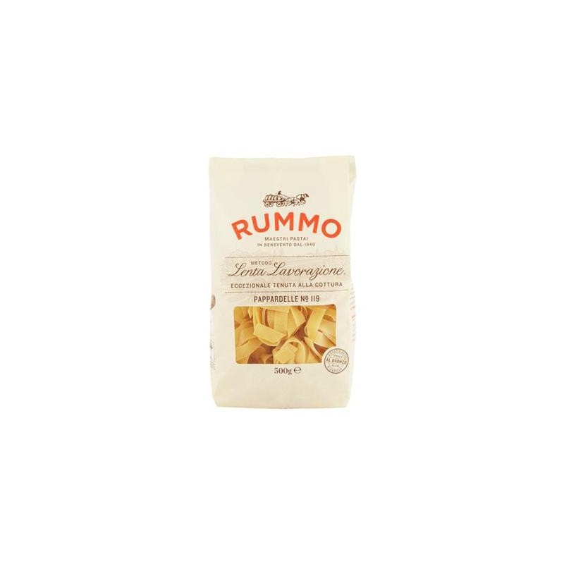 RUMMO NIDI SEMOLA 500 GR PAPPARDELLE