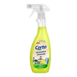 CERTO NEW SGRASSATORE LIMONE ML.750