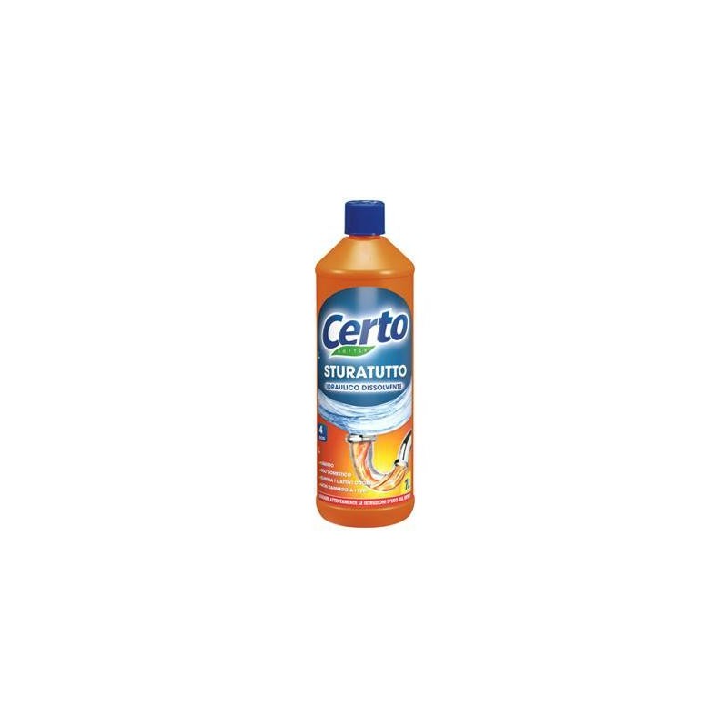 CERTO STURATUTTO LIQUIDO 1 LT